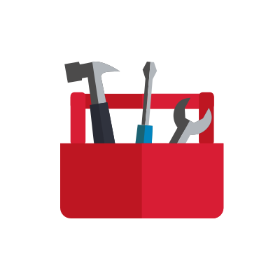 Icoon Instrumenten En Tools